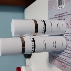 Set of DRMTLGY Hydration Booster + Hydra Fader. New